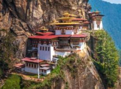Bhutan Group Tour