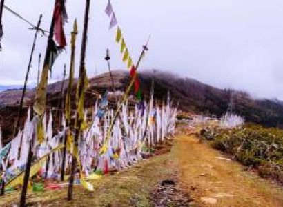 Bhutan Group Tour