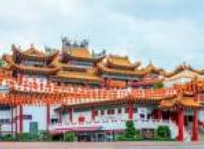 Magical Kuala Lumpur Tour 3N - 4D