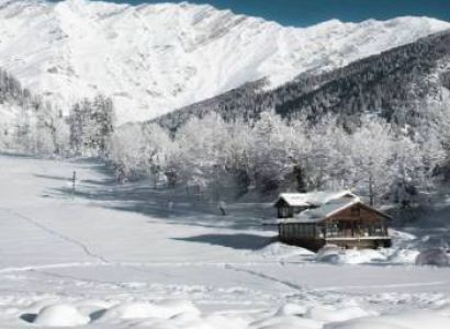 Amritsar Dalhousie Dharamshala Manali Shimla  10nights 11 Days