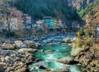 Amritsar Dalhousie Dharamshala Manali Shimla  10nights 11 Days