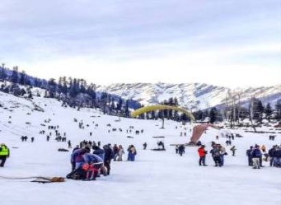 Amritsar Dalhousie Dharamshala Manali Shimla  10nights 11 Days