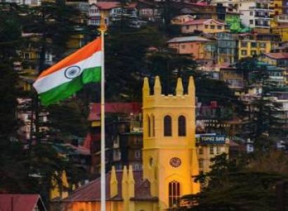 Amritsar Dalhousie Dharamshala Manali Shimla  10nights 11 Days