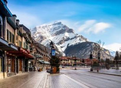 Best Of The Canadian Rockies - West Coast - 10 Days Tour