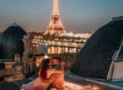 Honeymoon In France - 11 Days Package