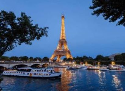Glimpses Of France - 8 Days Package