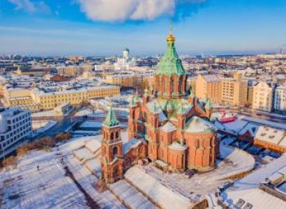 Finland Summer Break - 5 Days Package