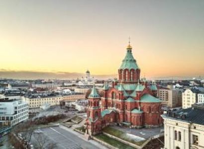 The Lakeland Of Finland - 11 Days Package