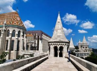 Pearls Of Hungary - Europe 6 Days Package