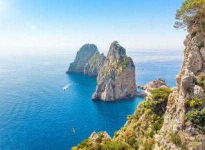 Rome - Naples - Sorrento - Capri - Positano 7 Days Tour