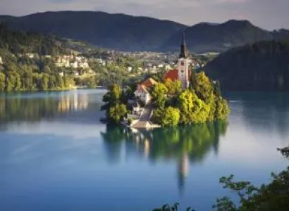 Slovenia Holiday - Europe 8 Days Package