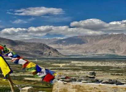 6 Nights/ 7 Days Ladakh Group Tour