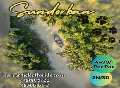 2 Night 3 Days Sundorban Tour