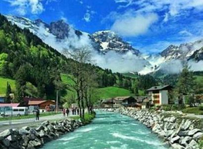 Kashmir Adventure Tour Package