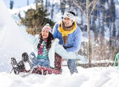 8 Days Kashmir Honeymoon Getaway Tour