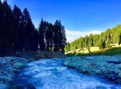 08 Days 07 Nights Kashmir Tour