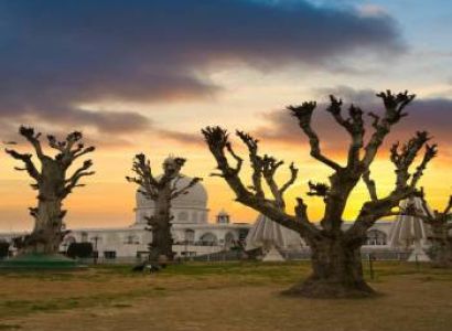 08 Days 07 Nights Kashmir Tour