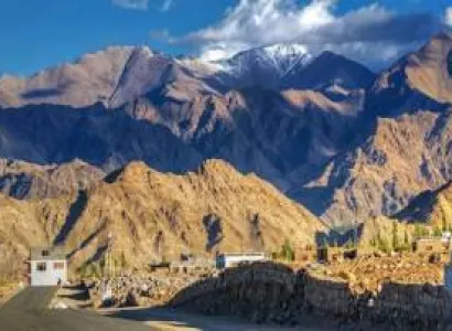 ADvENTURE KASHMIR AND LADAKH