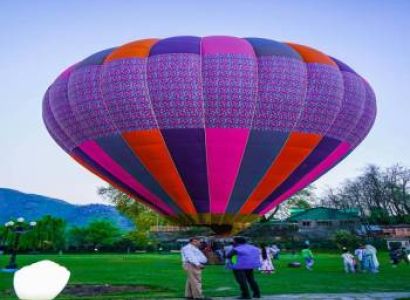 6 Nights - 7 Days Package Jm-Jm In Kashmir Tour