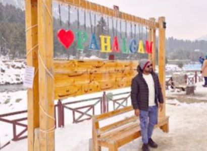 6 Nights - 7 Days Package Jm-Jm In Kashmir Tour