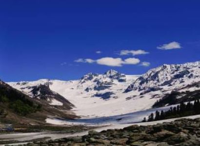 6 Nights - 7 Days Package Jm-Jm In Kashmir Tour