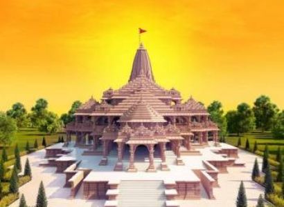 8 Days Varanasi Ayodhya Lucknow Tour