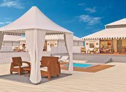 3 Days Varanasi Tent City Tour