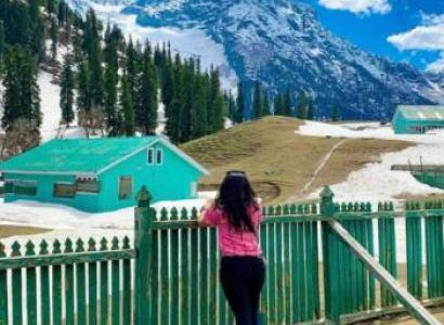 7 Days Kashmir Tour With Jammu
