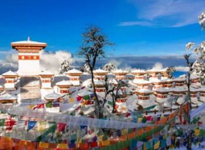 7 Nights - 8 Days Bhutan Delight Tour