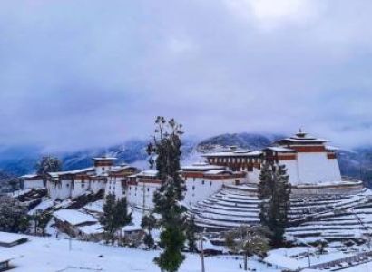 10 Nights - 11 Days Historic Bhutan Tour