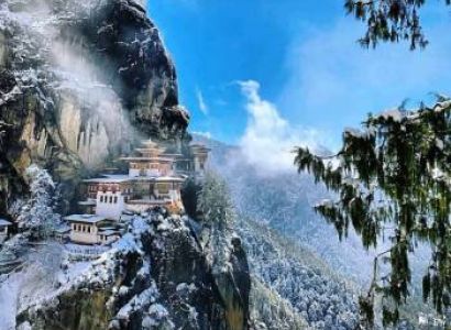 10-Day Spiritual Pilgrimage Tour Of Bhutan