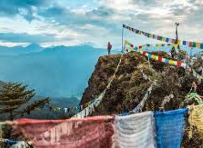 7 Nights - 8 Days Working Above Sky Tour