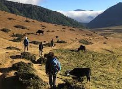 9 Nights - 10 Days Hiking - Walking Tour