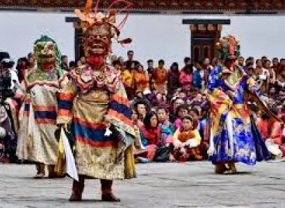 6 Night - 7 Day Thimphu Festival Tour