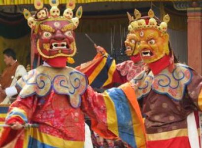 6 Night - 7 Day Changangkha Lhakhang Festival Tour