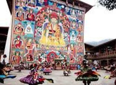 8 Nights - 9 Days Punakha Tsechu Tour