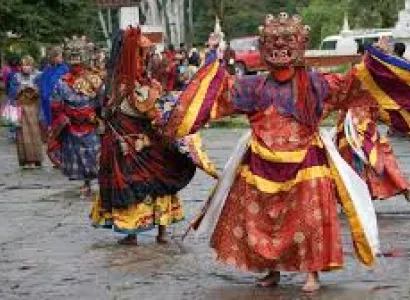 9 Nights - 10 Days Jambay Lhakhang Drup Tour