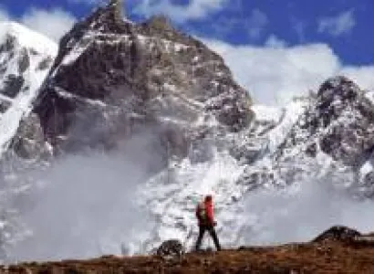 Jomolhari Trek 9 Days Tour