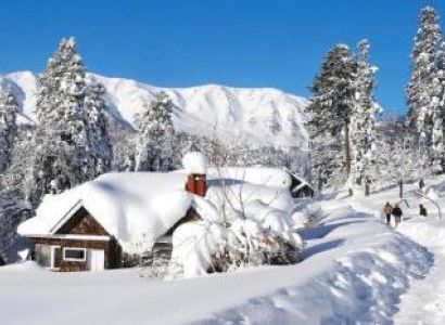 Kashmir 6 Nights - 7 Days Tour Package