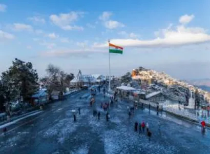 Shimla Manali 4 Night 5 Days Ex - Delhi