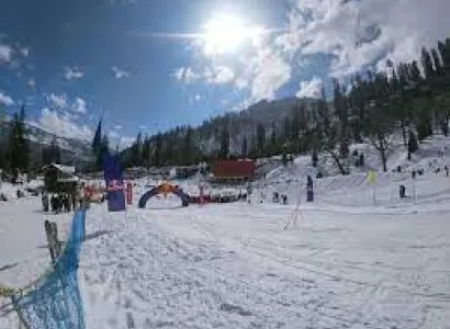 Shimla Manali 4 Night 5 Days Ex - Delhi