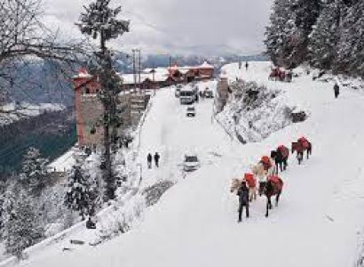 Himachal Tour With Amritsar 9 Night 10 Days