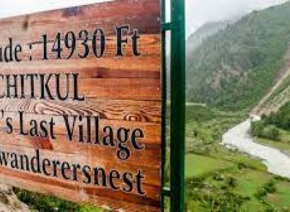 Kinnaur Trip 3 Night 4 Days