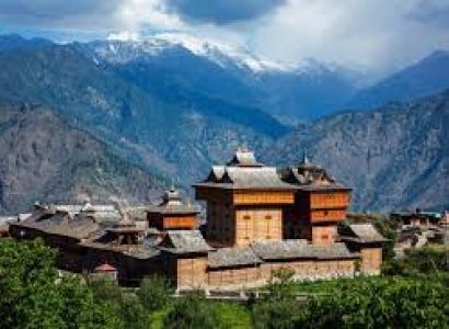 Chitkul Tour Packages