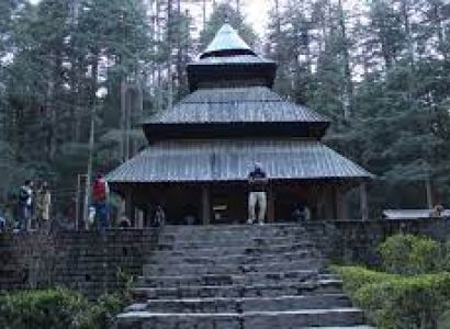 Volvo Honeymoon Package Shimla Manali 5 Night 6 Days
