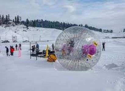 Volvo Honeymoon Package Shimla Manali 5 Night 6 Days