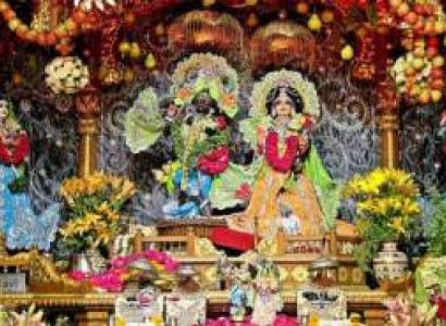 3 Night 4 Day Mathura Vrindavan Tour