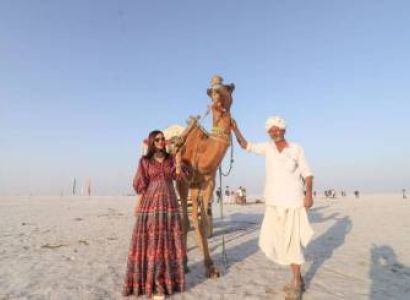 3 Night 4 Day Rann Of Kutch Package