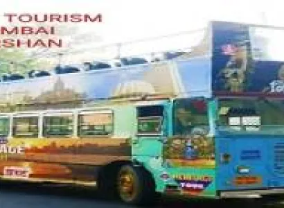 1 Day Mumbai Darshan Tour