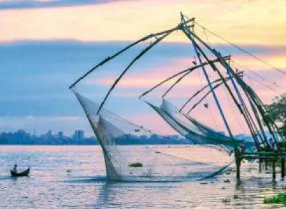 7 Nights 8 Days Kerala Tour From Kochi